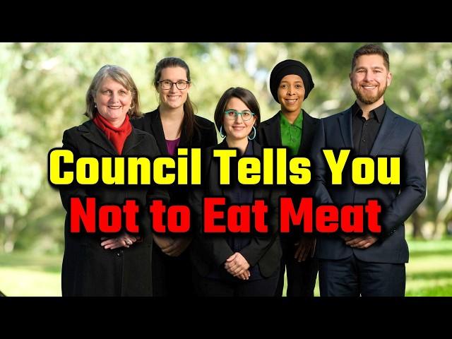 Local Council Tells You to Eat Plants