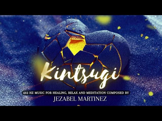 KINTSUGI - Healing music | 432 Hz | JEZABEL MARTINEZ