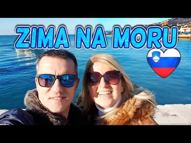  ZIMA NA SLOVENACKOM PRIMORJU – PORTOROZ - PORTOROŽ