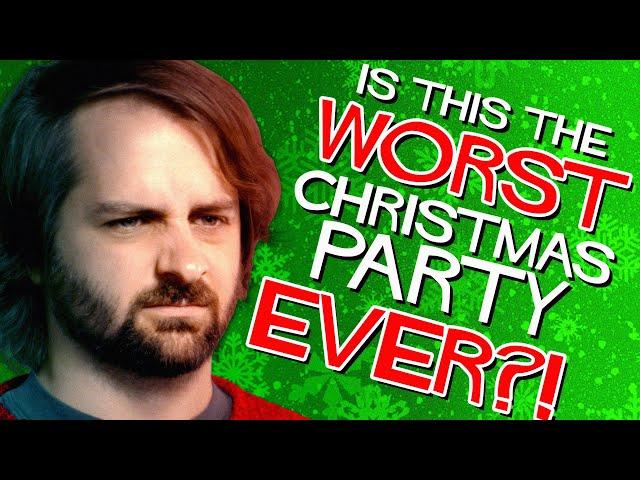 Greg's Christmas Party - Funny Christmas Comedy Song for the Holidays!