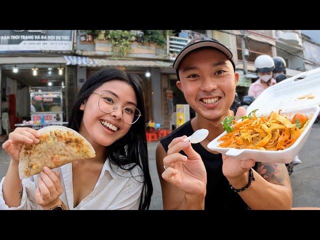 THIS Is The Night Market To Visit For Vietnamese Food  Can Tho