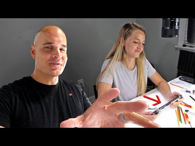 How to Fix Joy-Con Drift on Nintendo Switch + JerryRig Studio Tour!