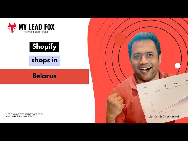 Belarus Shopify