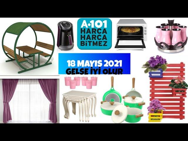 A101 18 Mayıs 2021 Aktüel Ürünleri | A101 Çeyizlik Ürünler & Ev Eşyaları|A101 Aktüel Ürünleri| #A101