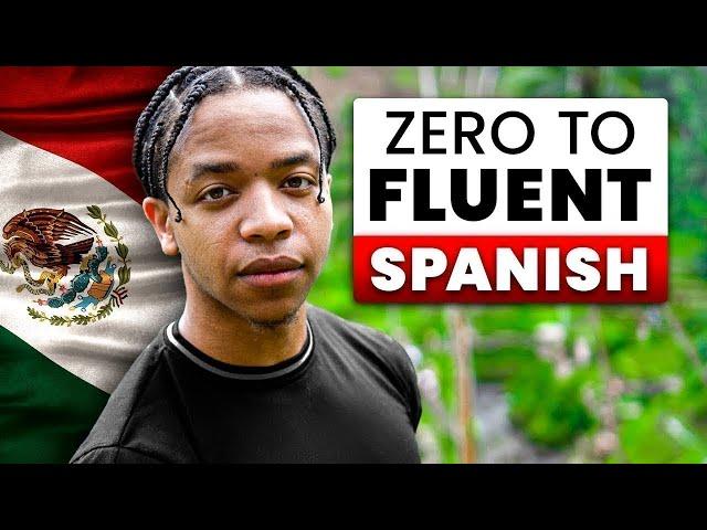 How I Became Fluent In Spanish NOT In 30 Days