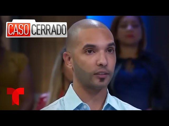 Caso Cerrado Capítulo Completo: Olvidé que era casado ‍️‍️‍️