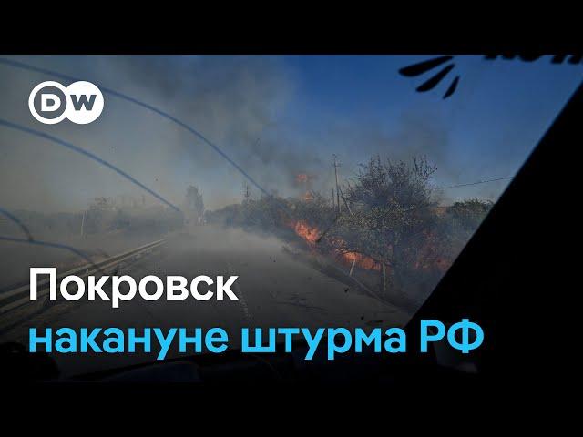 Бои за Покровск и новые F-16: что готова потерять Украина в обмен на членство в НАТО?