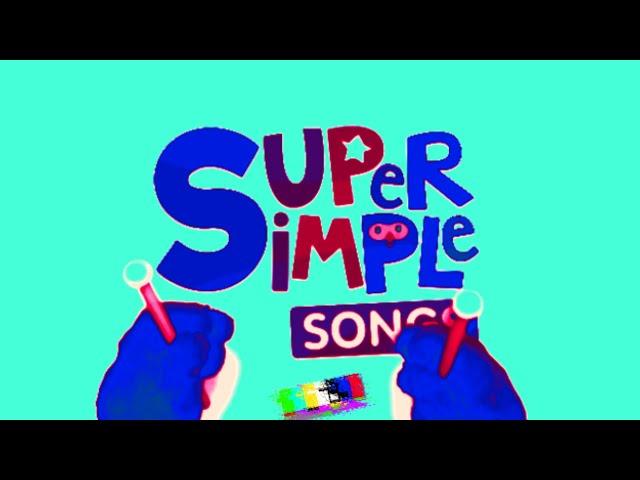 Super simple song new app 2024 logo Effects ( Sponsored by preview 2 Effect)