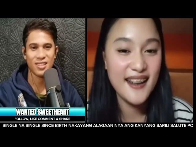 WANTED SWEETHEART UPGRADED| SINGLE SINCE BIRTH SI MAM SALUTE SAYO MAM