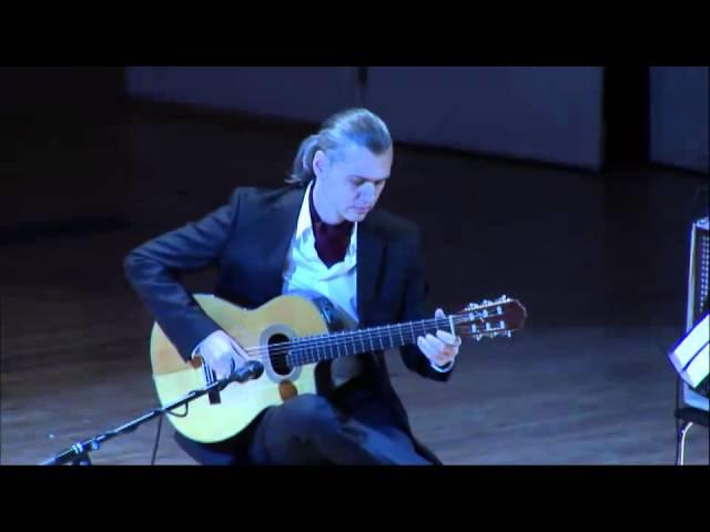 Виталий Кись, Сергей Филатов. Либертанго.