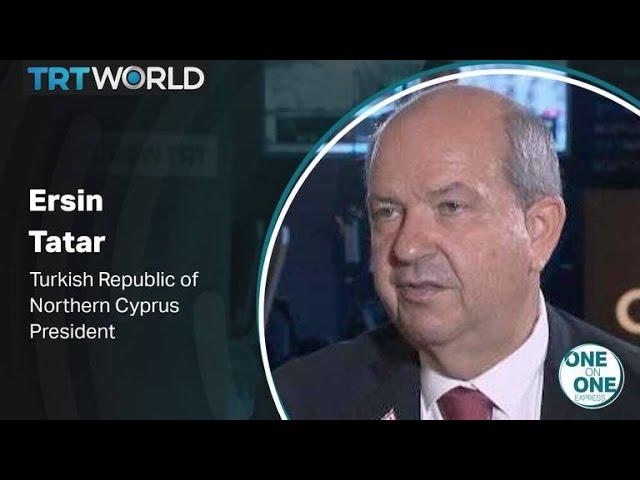 One on One - Turkish Republic of Northern Cyprus President Ersin Tatar