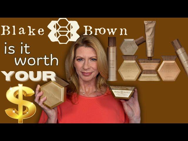 Blake Lively's Haircare Secrets Revealed! | Honest Review of Blake Brown Beauty