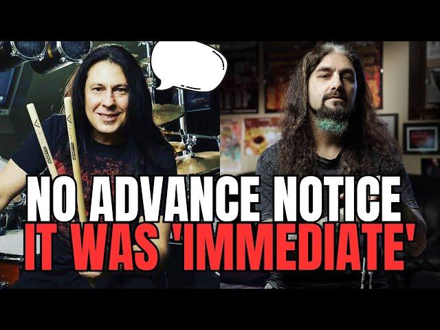 Mike Mangini Opens Up About Mike Portnoy Return To Dream Theater