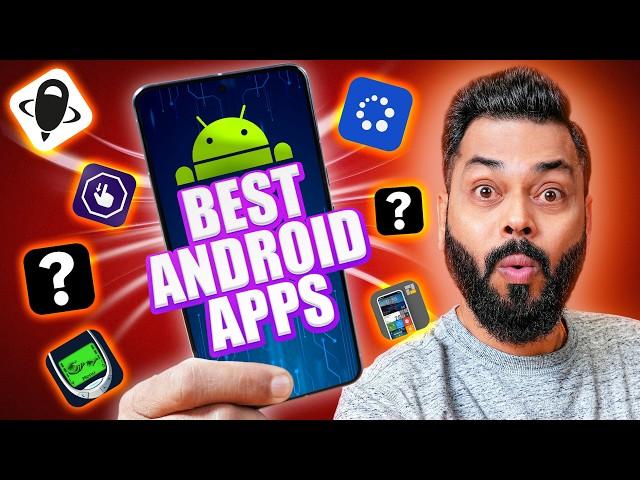 Top 5 Best Android Apps You Must Try  June 2024