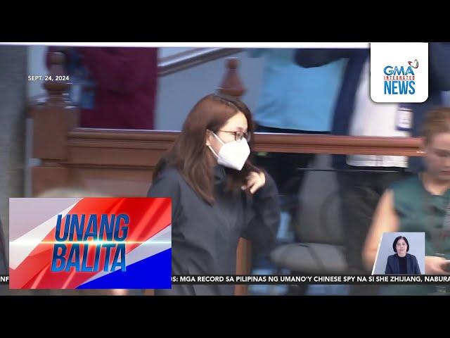 National Intelligence Coordinating Agency -  Alice Guo, isang "agent of influence" | Unang Hirit