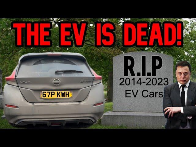 100% EV Family Now Going Back To ICE - Modern Diesel Vs EV