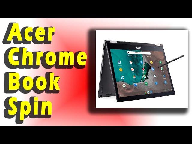 Acer Chromebook Spin 13 Convertible 8th Gen Intel Core i3 8130U