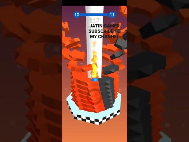 #JATINGAMER#STACKBALL#SHORTS
