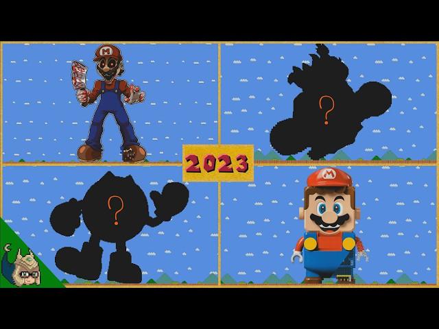 V3ctorHD: BEST Mario's Maze Mayhem 2023