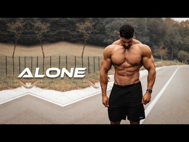 SO ALONE - Gym Motivation 