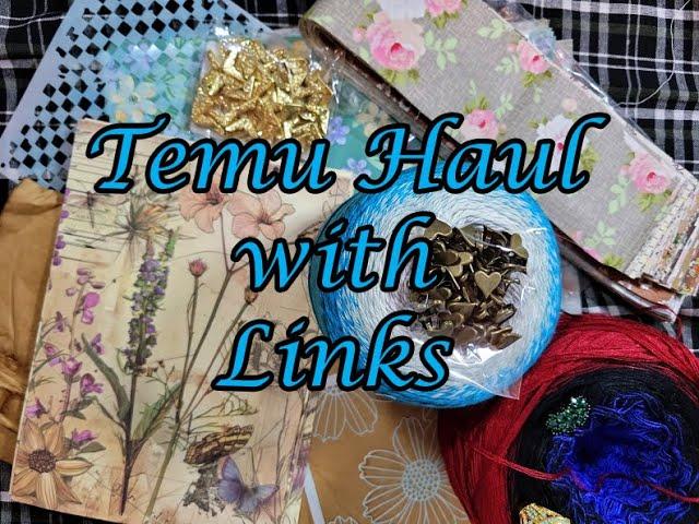 Temu Haul