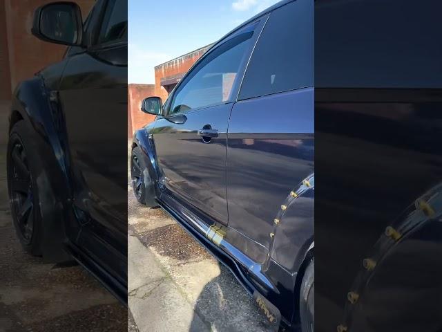 Focus RS #psd #psdtouch #psdetailing #ford #focusrs #mk2rs #rsowners #detailing #dpj #flames #bangs