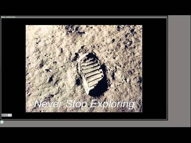 Exploring the Moon: Comparing Moon Exploration with Earth Exploration