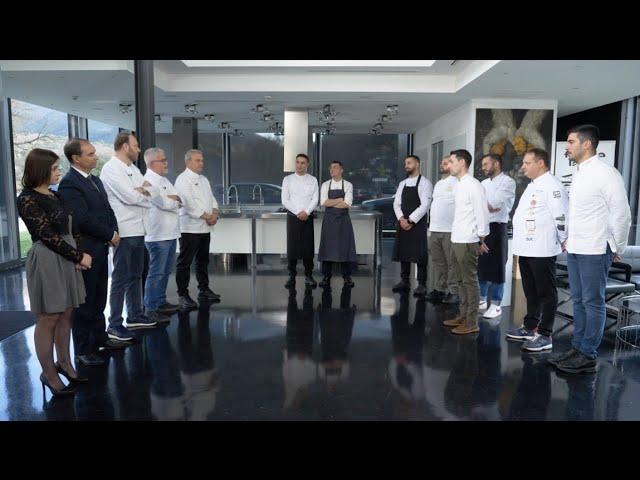 Il Migliore Chef Italia - LA FINALE -  Episodio 13 Stagione 2