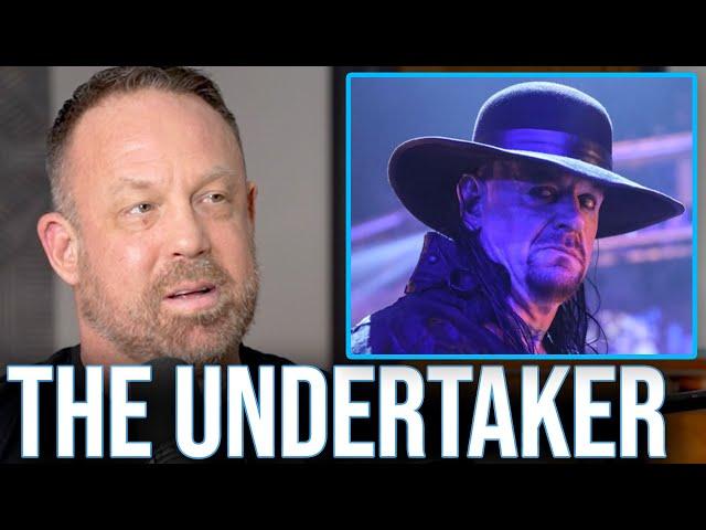 Mr. Kennedy On Working With Undertaker
