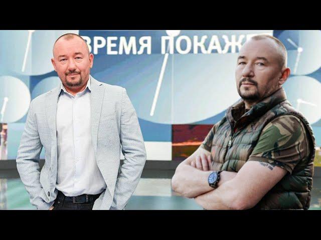 The host of "Time Will Show" Artem Sheinin is stern and closed, what is known about the family