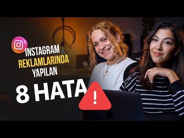 İnstagram'da Reklam Verirken Bu Hataları Yapmayın! #instagramreklam