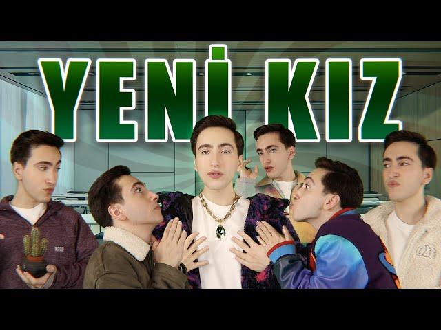 Gen Z 1.Sezon 6.Bölüm - Okula Yeni Gelen Kız