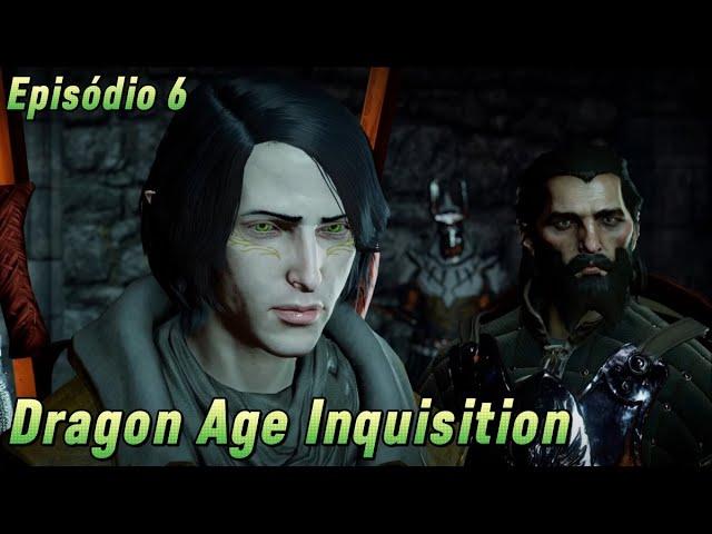 Dragon Age: Inquisition Ep-6 (Os Malditos Venatori)