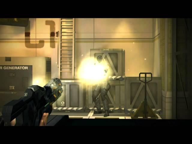 Deus Ex The Fall PC Launch Trailer