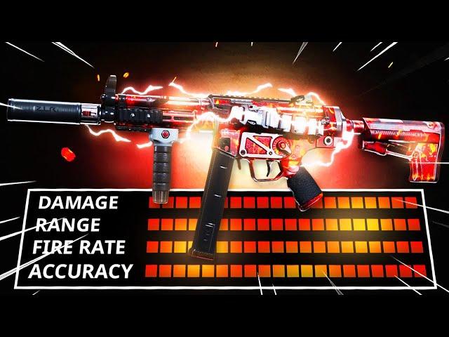 the NEW MP5 CLASS in INSANE.. (Best MP5 Class Setup) Modern Warfare