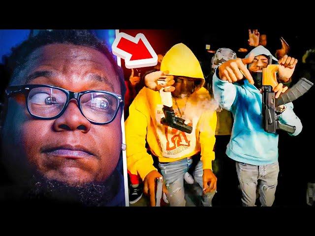 RELL VERT BEST VERSE! Screwly G ft. Rell Vert - “Blow Yo Gun” REACTION!