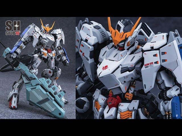 1/60 Barbatos 6th Form Unbox | SH Studio