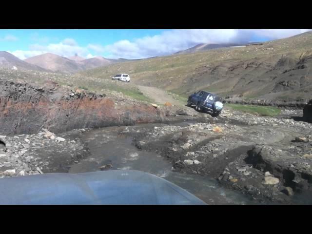 offroad tibet