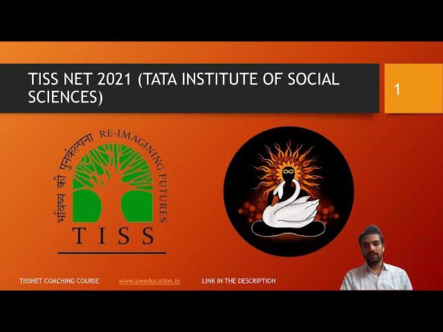 TISSNET | Tata Institute of Social Sciences | Masters in Psychology & Social Sciences | Program 2021