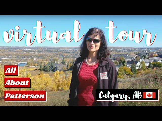 BEAUTIFUL Home Tour in Patterson Hill, Calgary! | Val the Realtor