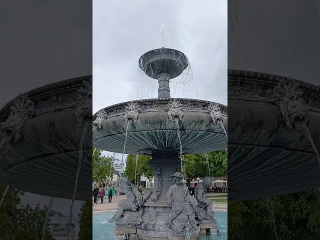 Stuttgart Schlossplatz