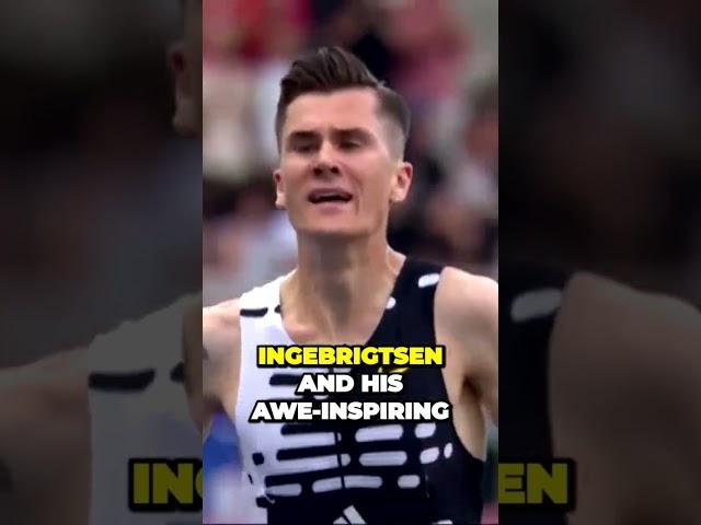 Uncovering the Legendary Feat of Jakob Ingebrigtsen | You Wont Believe What He Achieved