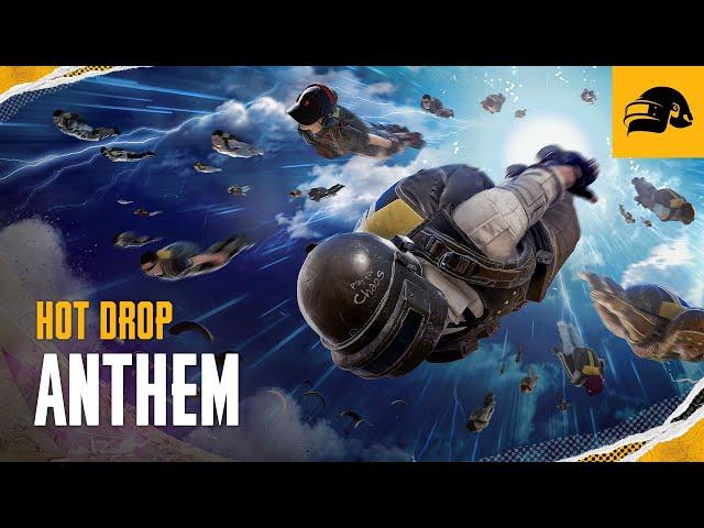 Hot Drop Mode Anthem 1-Hour Looping Video | PUBG