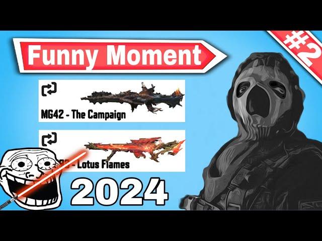 BEST OF 2024 CODM Funny Moments #2 