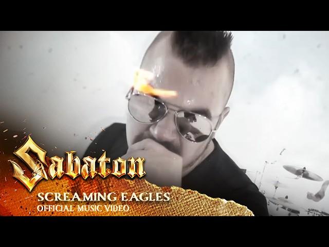 SABATON - Screaming Eagles (Official Music Video)