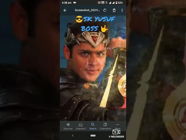 SK YUSUF BOOS 