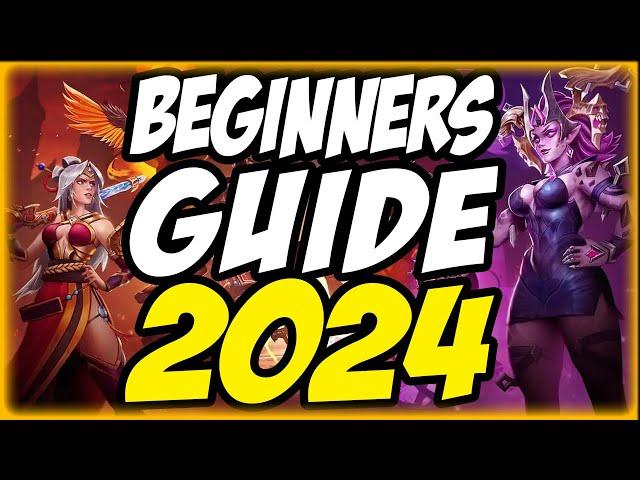 Paladins Beginners Guide 2024