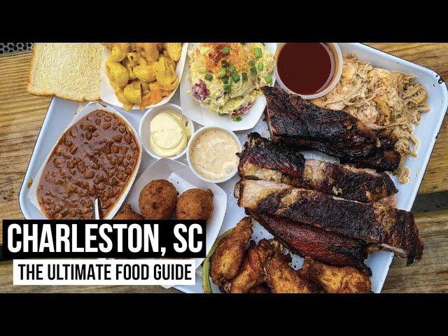 Charleston, SC Food Guide (2023) - Top Seafood, BBQ, and More Restaurants to Try!