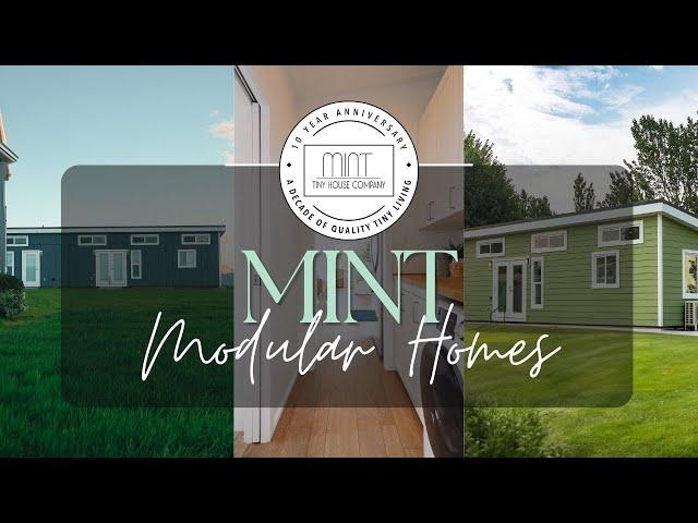 Mint Modular Homes | Canada - USA