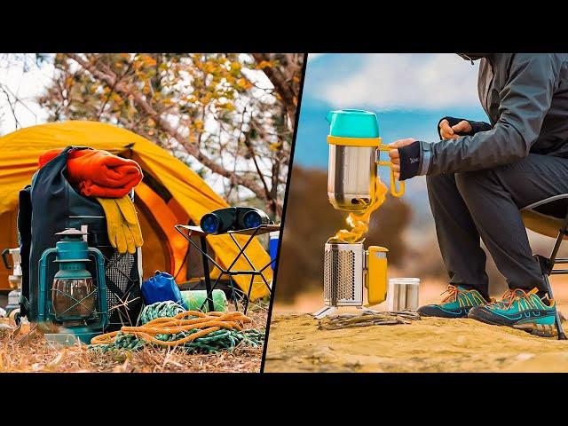 Best Outdoor Camping Gear on Amazon - Top 7 Best Camping Gear For Outdoor